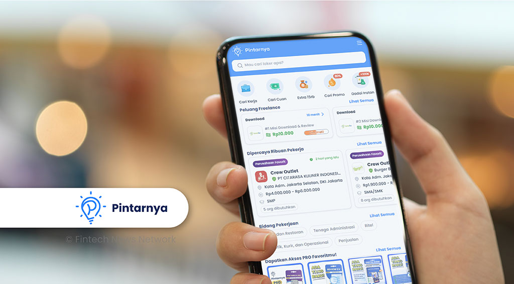 Pintarnya Secures US$14M Credit Facility Pintarnya Secures US$14M Credit Facility
