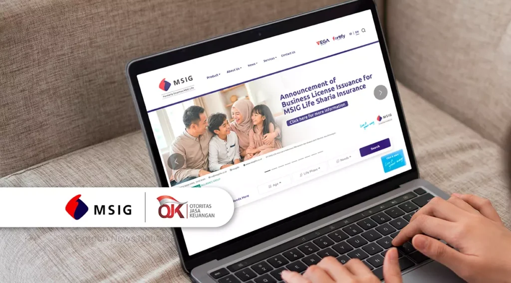 MSIG Sharia Life Insurance Indonesia