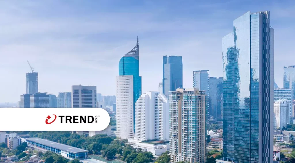 TrendAI Launches Local Data Centre in Indonesia for AI Cybersecurity Platform TrendAI indonesia data centre